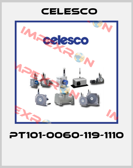 PT101-0060-119-1110  Celesco