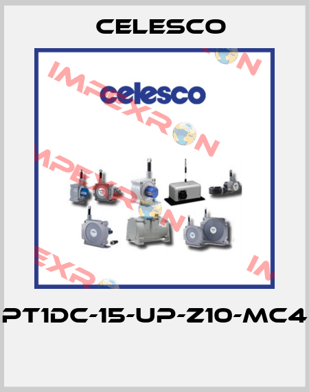 PT1DC-15-UP-Z10-MC4  Celesco