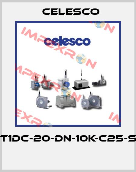 PT1DC-20-DN-10K-C25-SG  Celesco