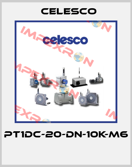 PT1DC-20-DN-10K-M6  Celesco