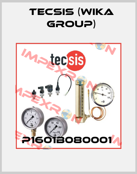 P1601B080001  Tecsis (WIKA Group)