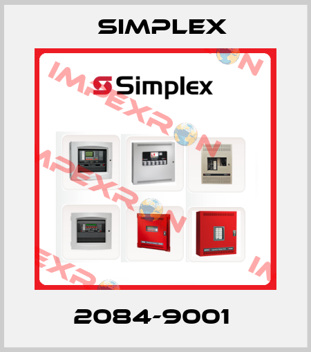 2084-9001  Simplex