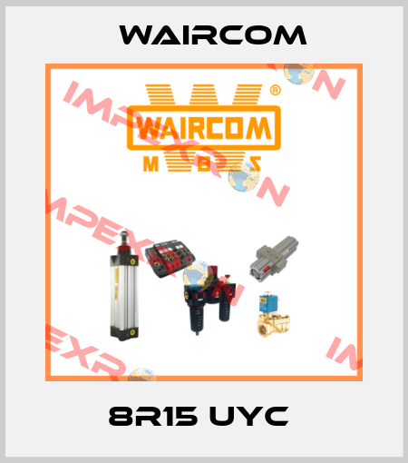 8R15 UYC  Waircom