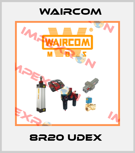 8R20 UDEX  Waircom