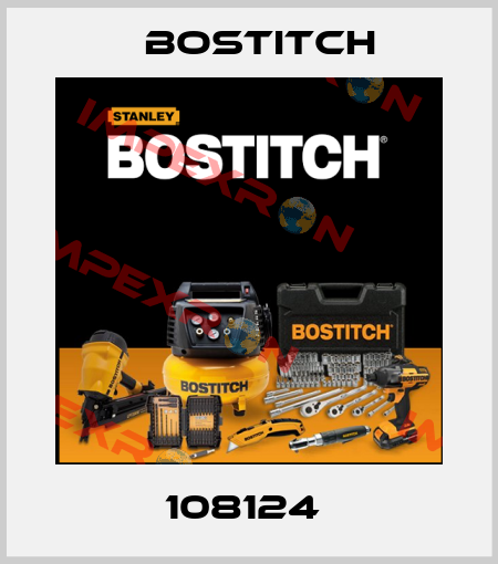 108124  Bostitch