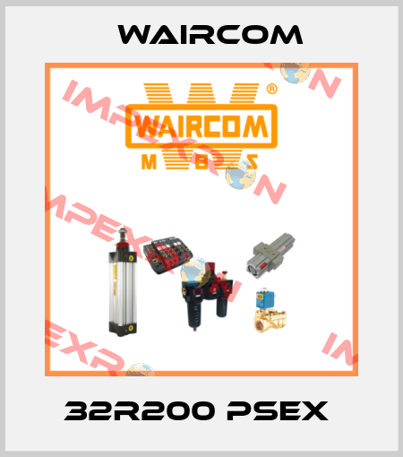 32R200 PSEX  Waircom