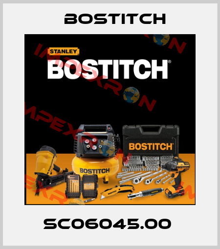 SC06045.00  Bostitch