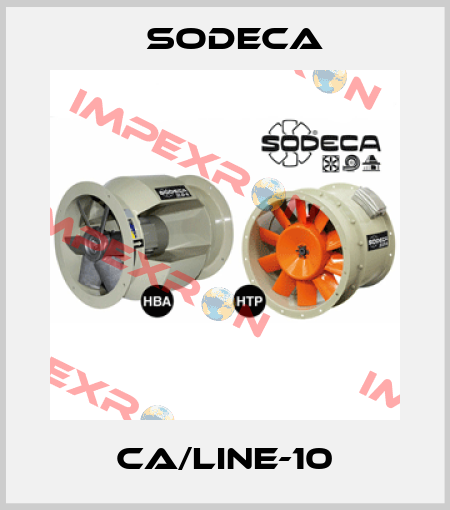 CA/LINE-10 Sodeca