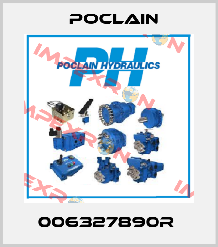 006327890R  Poclain