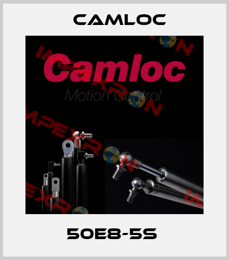 50E8-5S  Camloc