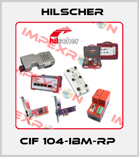 CIF 104-IBM-RP  Hilscher