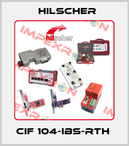 CIF 104-IBS-RTH  Hilscher