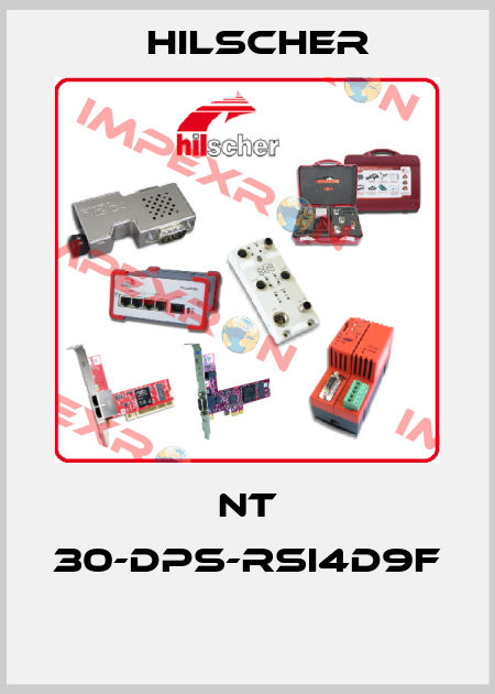 NT 30-DPS-RSI4D9F  Hilscher