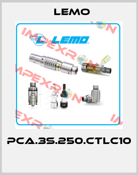PCA.3S.250.CTLC10  Lemo