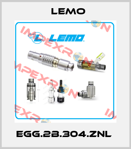 EGG.2B.304.ZNL  Lemo