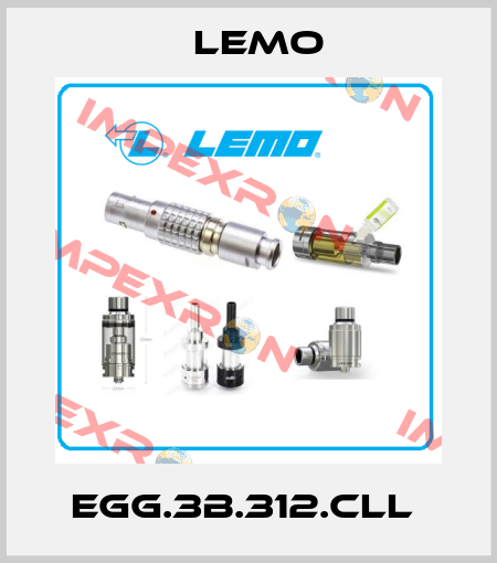 EGG.3B.312.CLL  Lemo
