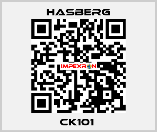 CK101  Hasberg