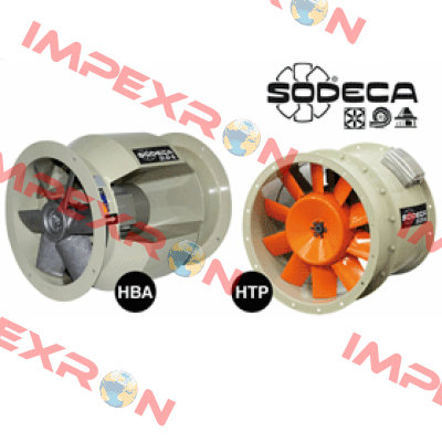 Product Code: 1006457, Model: HT-80-4T / ATEX / EXII2G EEX-E  Sodeca