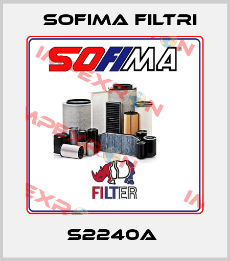 S2240A  Sofima Filtri