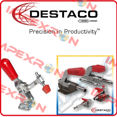 82P5H-500D-005  Destaco