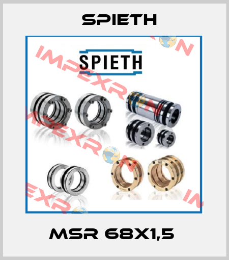 MSR 68x1,5  Spieth