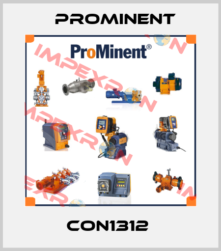 CON1312  ProMinent