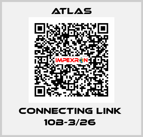 CONNECTING LINK  10B-3/26  Atlas