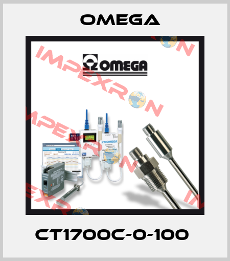 CT1700C-0-100  Omega