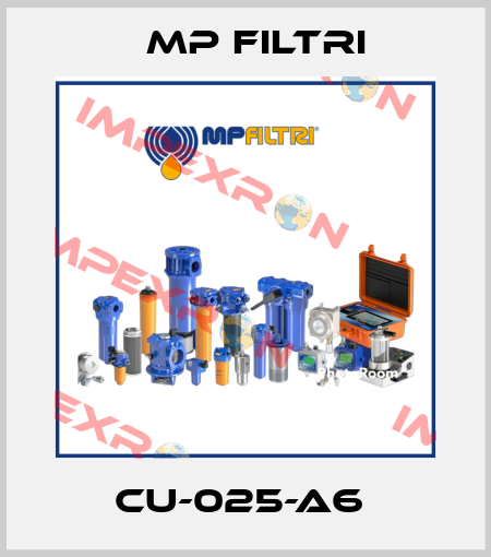 CU-025-A6  MP Filtri