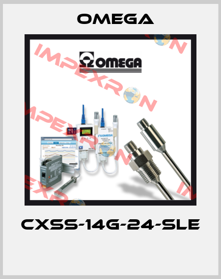 CXSS-14G-24-SLE  Omega