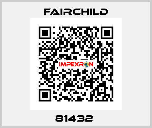 81432  Fairchild