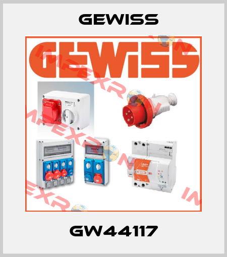 GW44117 Gewiss