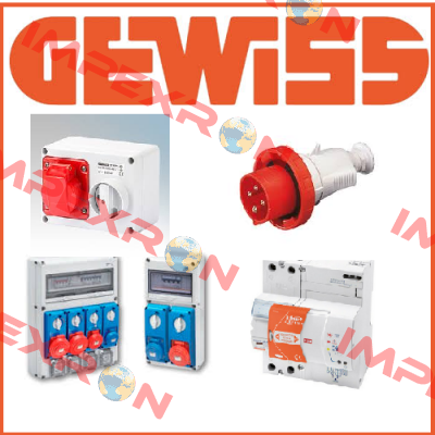 GW60477  Gewiss