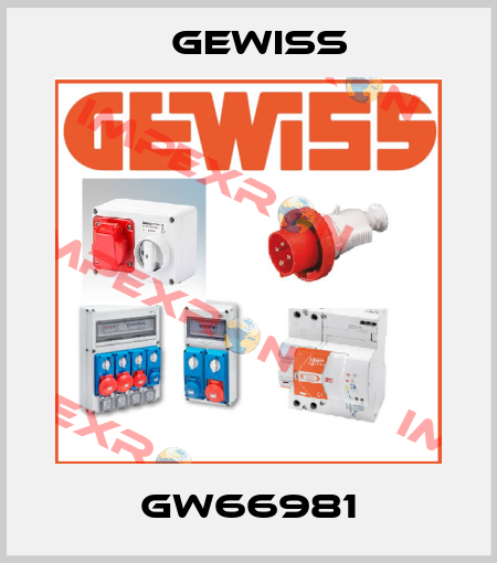 GW66981 Gewiss