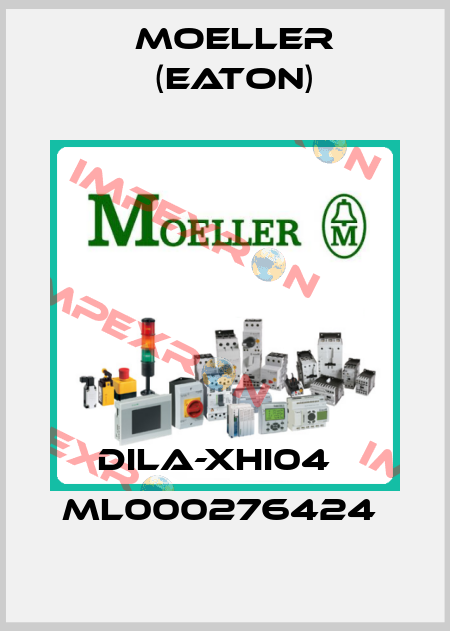 DILA-XHI04   ML000276424  Moeller (Eaton)