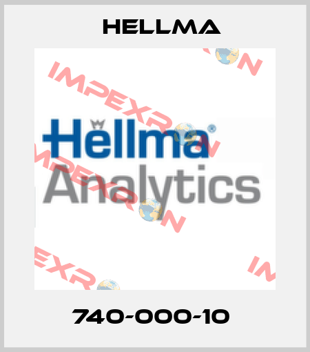 740-000-10  Hellma