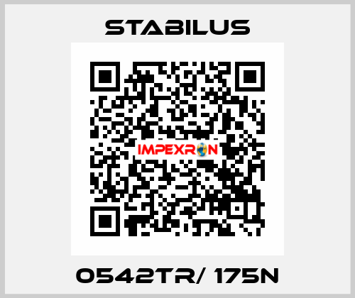0542TR/ 175N Stabilus