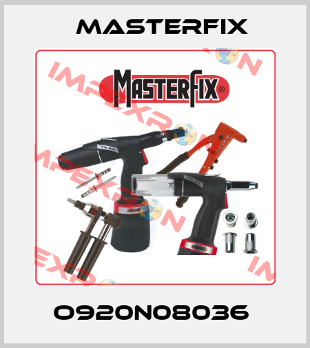 O920N08036  Masterfix