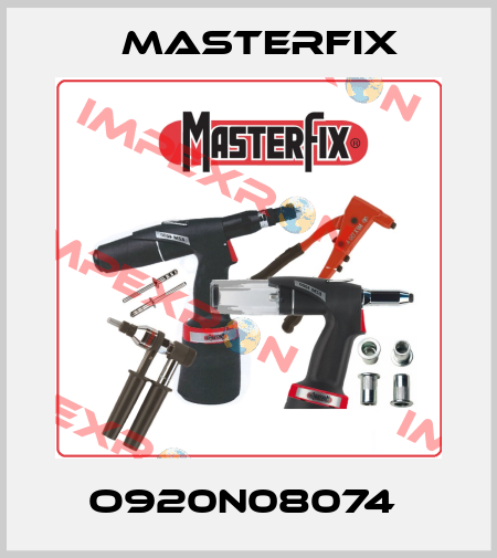 O920N08074  Masterfix