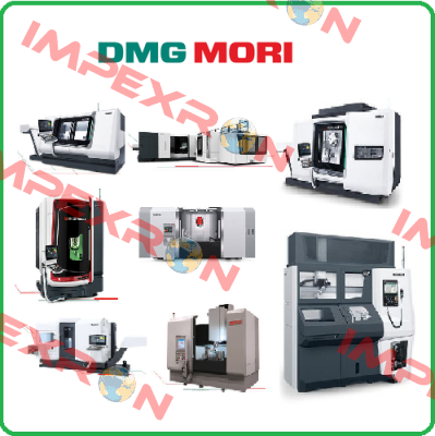 DMC65V (X650 Y500 Z500)  DMG MORI