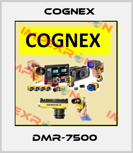 DMR-7500  Cognex