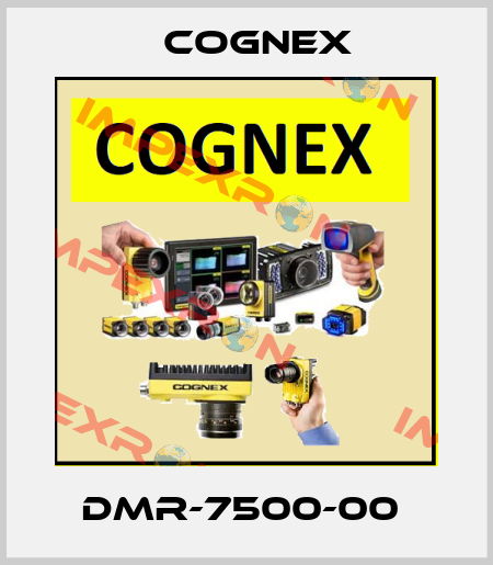 DMR-7500-00  Cognex