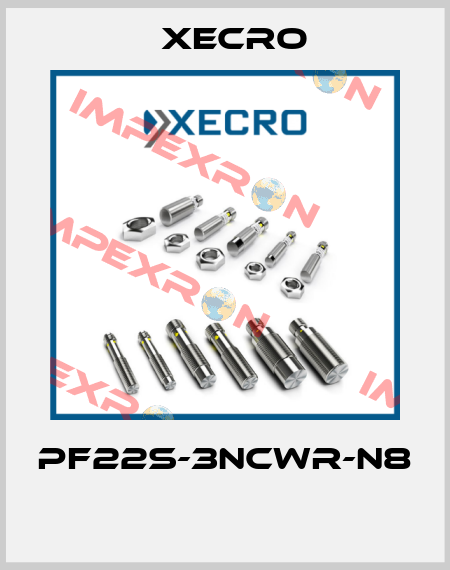 PF22S-3NCWR-N8  Xecro