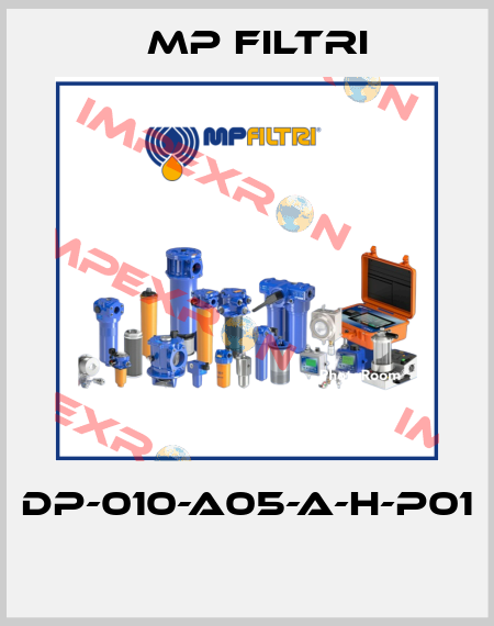 DP-010-A05-A-H-P01  MP Filtri