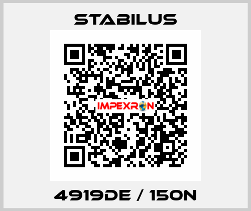 4919DE / 150N Stabilus