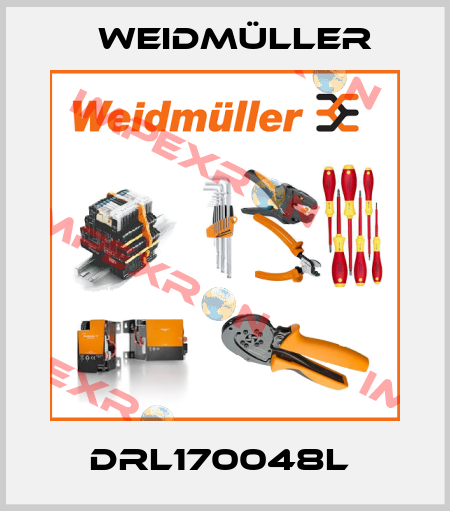 DRL170048L  Weidmüller