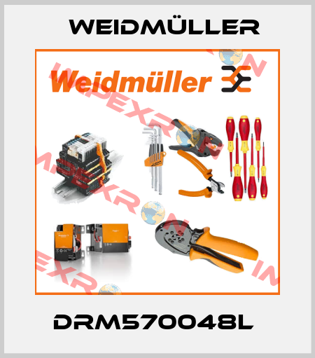 DRM570048L  Weidmüller