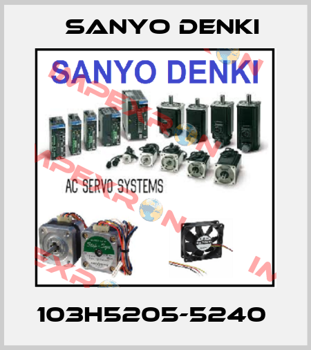 103H5205-5240  Sanyo Denki