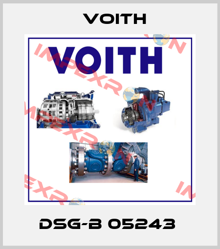 DSG-B 05243  Voith