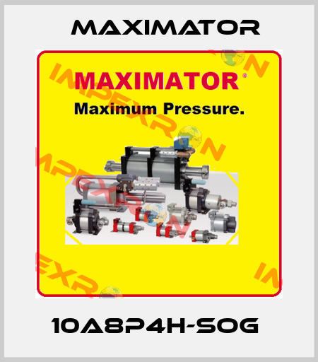 10A8P4H-SOG  Maximator